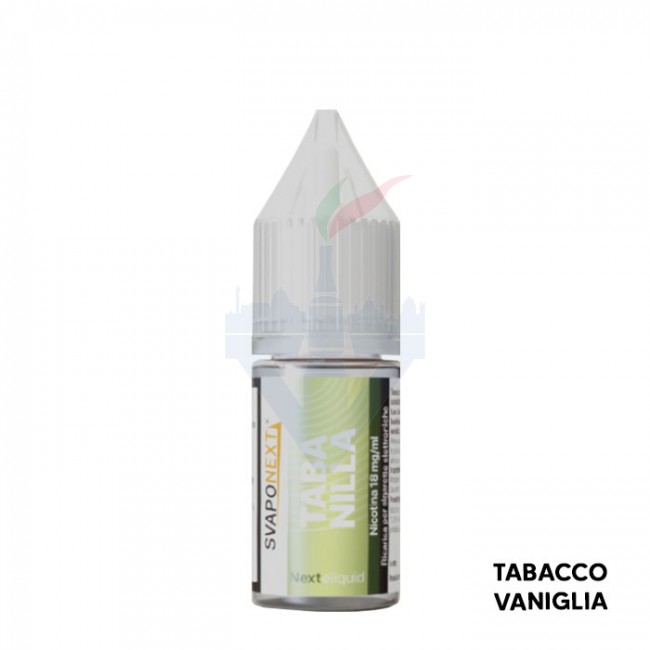 geekvape aegis solo 3 istruzioni TABANILLA - Next Eliquid - Liquido Pronto 10ml