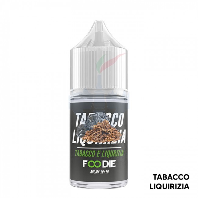 voopoo argus g3 pod kit Liquirizia di Calabria Alternative Vapor Liquido Scomposto 20ml main image 1