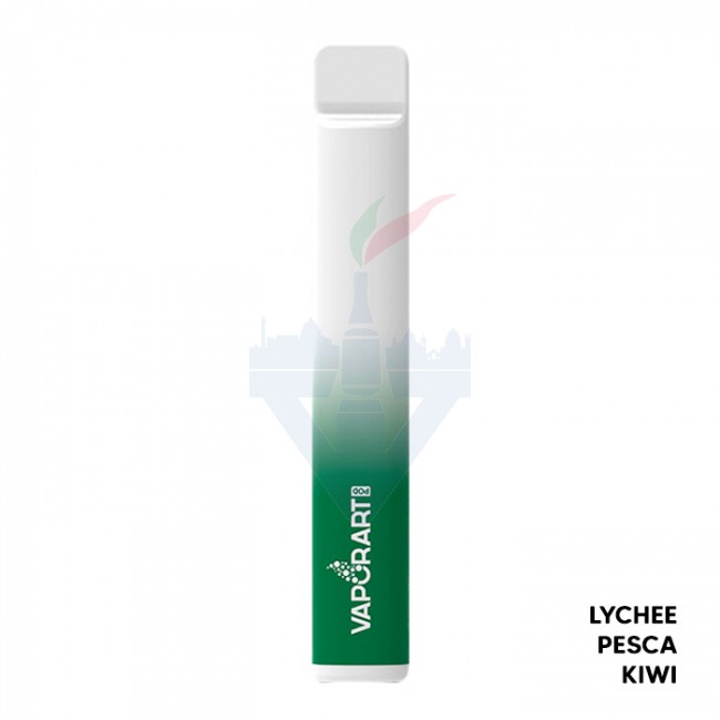 CREAM TOBACCO Disposable - 600 Puff - Vape Pen Usa e Getta - Elf Bar