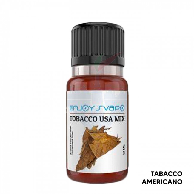 relx spin pods TOBACCO USA MIX - Aroma Concentrato 10ml