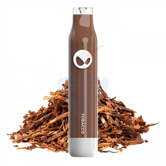 Sigaretta Usa E Getta Waka TOBACCO Disposable - 700 Puff - Vape Pen Usa e Getta - Waka