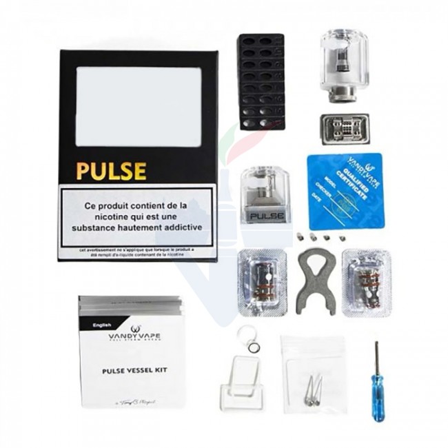 vandy vape pulse vessel kit BLACK FRIDAY SPECIAL!* VANDY VAPE PULSE AIO VESSEL KIT– Straight Fire  Vaporium main image 1