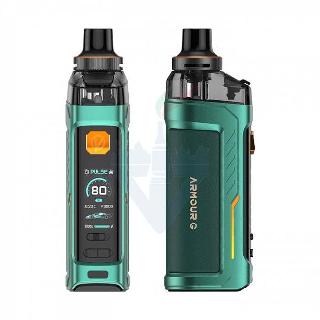 geekvape aegis solo 3 istruzioni Ingranaggio Elettronico Armour GS DTL Vaporesso | Design Moderno e Potente main image 0