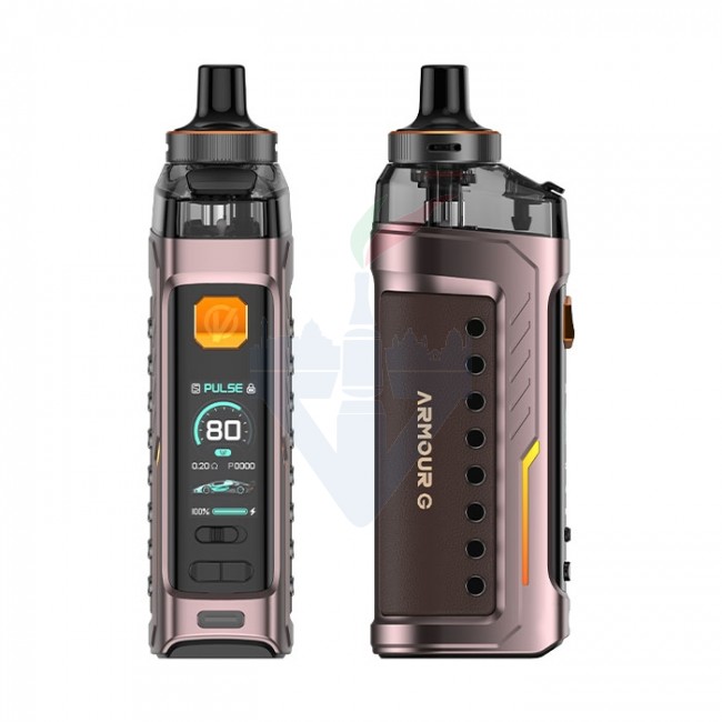 Armour G MTL Pod Mod