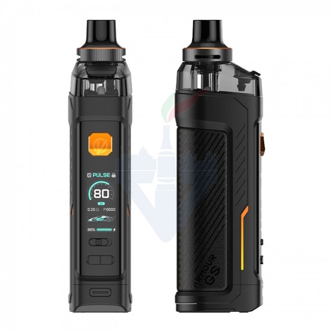 Armour GS Pod Mod
