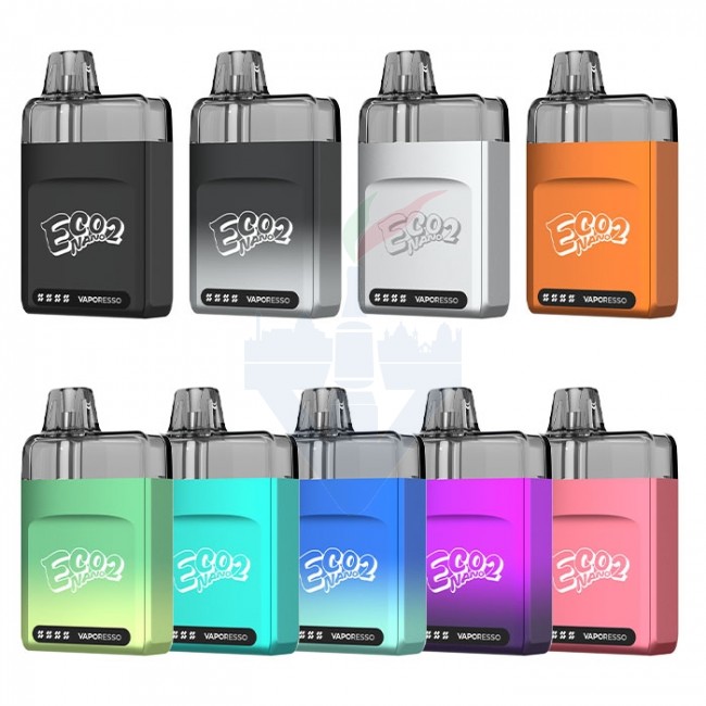 Eco Nano 2 Pod Mod