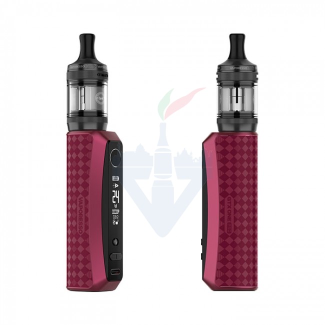 vaporesso gtx one pro recensioni E Liquid Shop main image 0