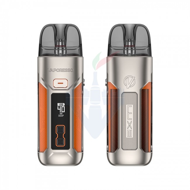 geekvape aegis x Vaporesso Luxe X Pro Pod Mod Kit 1500mah 40W