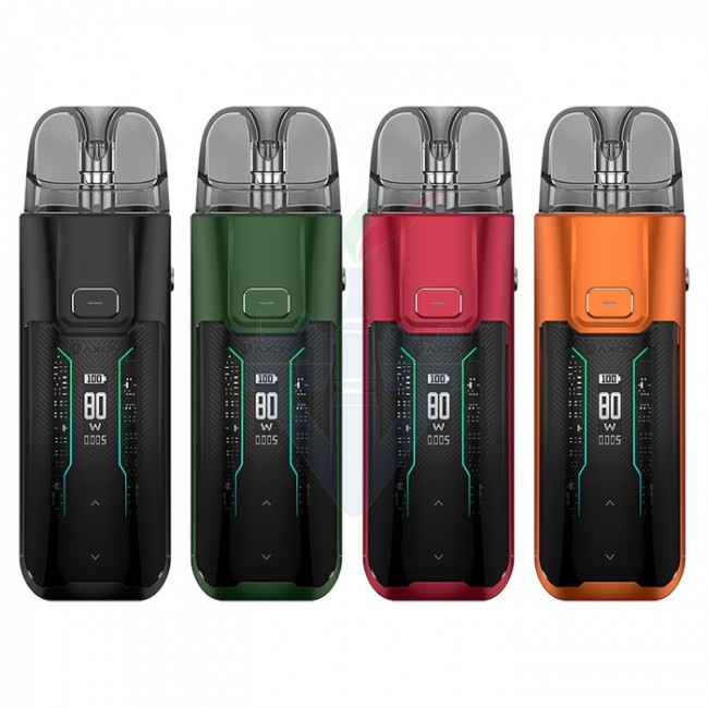Luxe XR Max Pod Mod