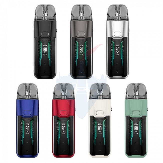 geekvape aegis solo 3 istruzioni Vaporesso LUXE XR Max Pod Kit - Giant Vapes