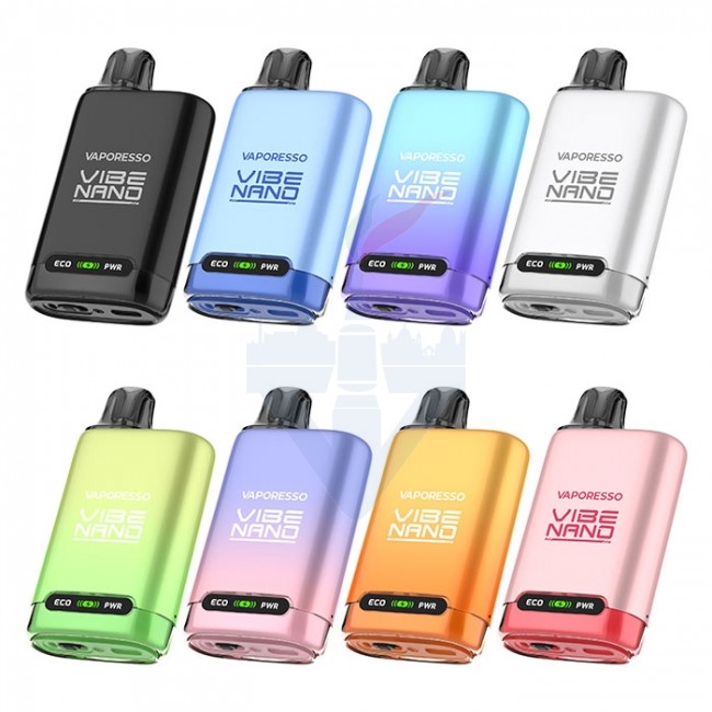 geekvape aegis solo 3 istruzioni VIBE NANO Pro main image 0