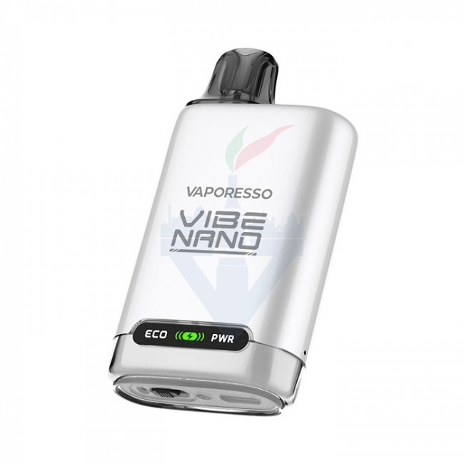 vibe nano vaporesso Liquido radiatore!? Posso mischiarli? Quale metto!? main image 1
