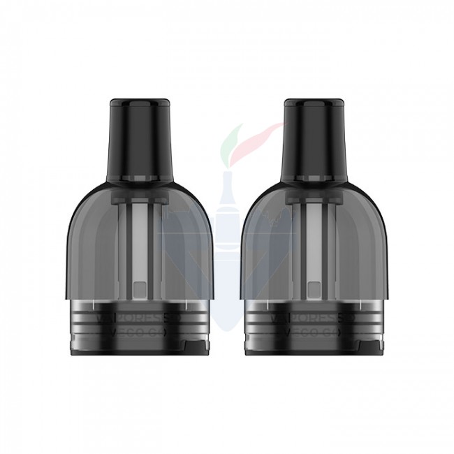Pod di Ricambio per Veco Go 0,8ohm - 2 Pezzi - Vaporesso Pod di Ricambio per Veco Go 0,8ohm - 2 Pezzi - Vaporesso