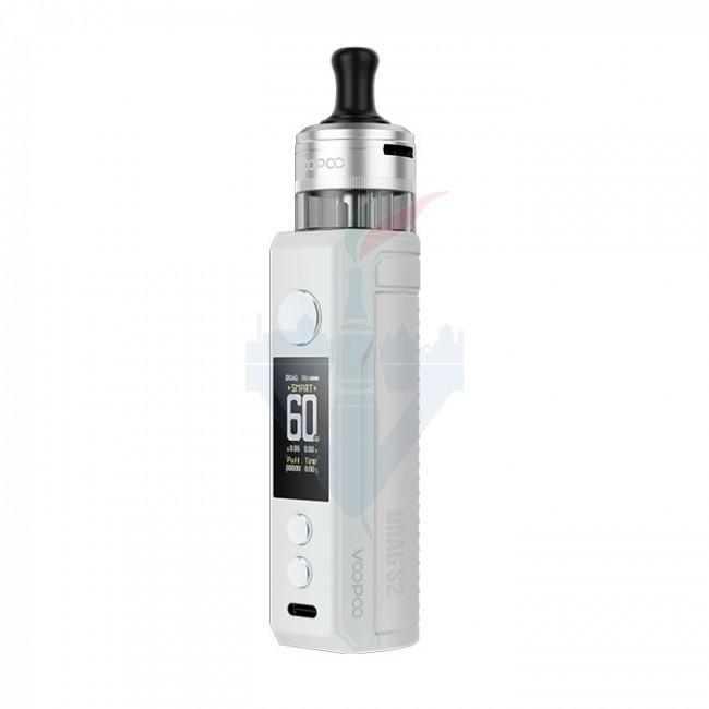 Drag S2 MTL Edition Pod Mod - Voopoo
