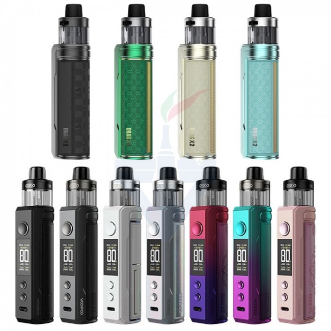 nuova pod mod Vaporesso Armour G DTL Pod Mod 3000mah 80W main image 0