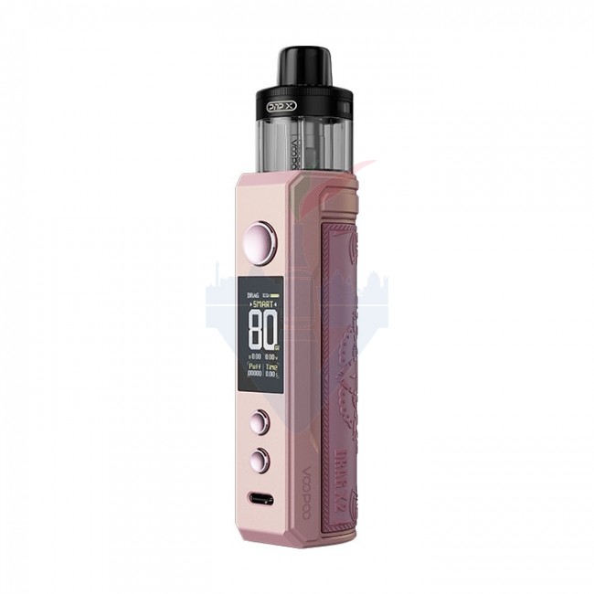 voopoo drag x2 manuale italiano Voopoo DRAG 2 Manual