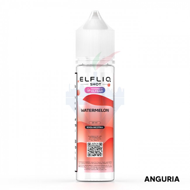 elf bar watermelon ricarica Watermelon Ice Elf Bar BC3500 Vape main image 1
