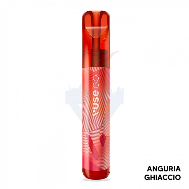 WATERMELON ICE Disposable Vuse Go Pen 1000 - 1000 Puff - Vape Pen Usa e  Getta