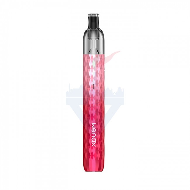 geekvape aegis solo 3 istruzioni GEEKVAPE WENAX M Starter Pod Kit | Powerbank 2500mAh + GeekVape Wenax M1  Mini 16W 2ml Vaporizzatore main image 1