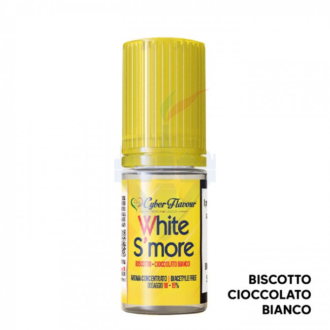 vape liquids AROMI HEMMA | Aroma Biscotto Vaniglia 20ml Singola Unità main image 1