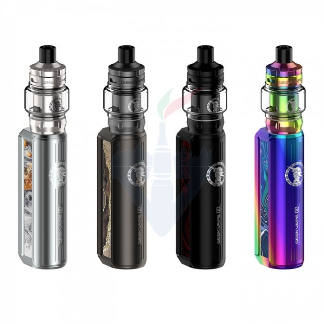 Z50 Kit con Zeus Nano - Geek Vape