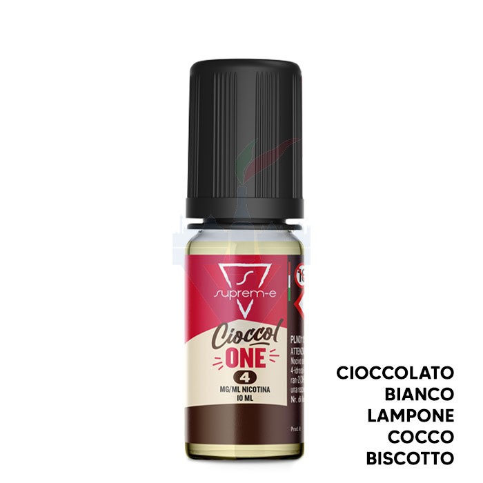 geekvape aegis solo 3 istruzioni Coc & Ciok 01 Vape Liquido Shot 20ml
