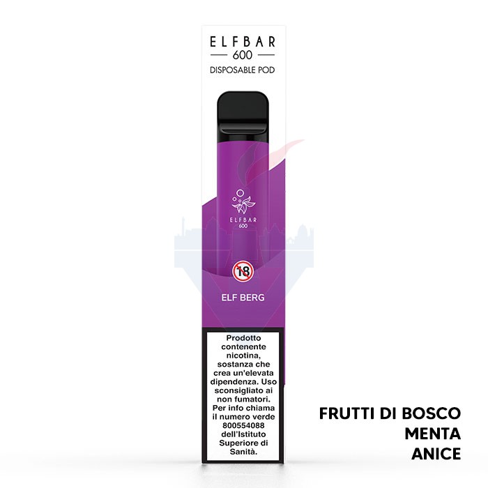 geekvape aegis solo 3 istruzioni Elfa Pods Precaricate: Scopri tutti i 12 Gusti delle cartucce ElfBar main image 0