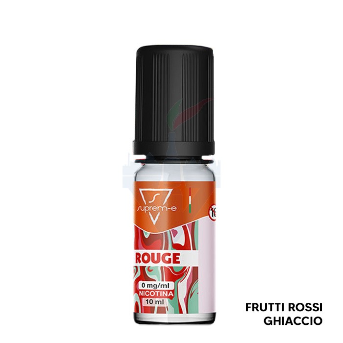 ROUGE - S-Line - Liquido Pronto 10ml