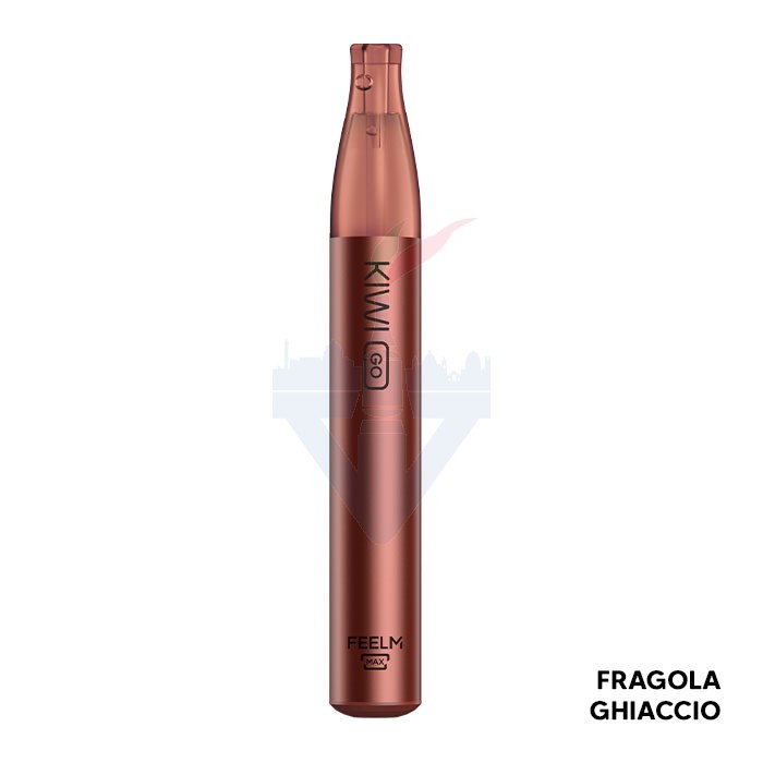 geekvape aegis solo 3 istruzioni STRAWBERRY ICE Disposable Kiwi Go - 750 Puff - Vape Pen Usa e Getta