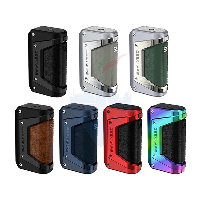 geekvape aegis legend 2 recensione Aegis Legend 2 L200 Kit Geekvape main image 0