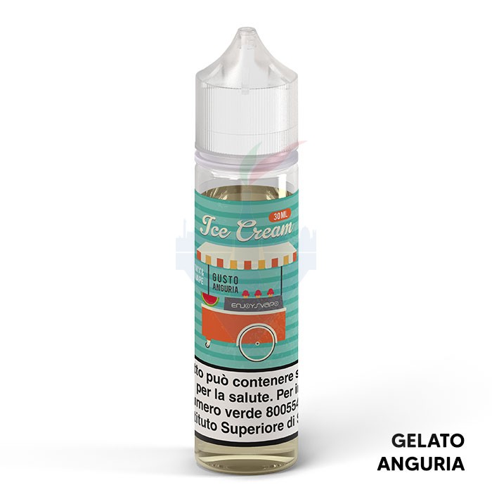 geekvape aegis solo 3 istruzioni ANGURIA ICE CREAM - Gelati - Mix Series 30ml