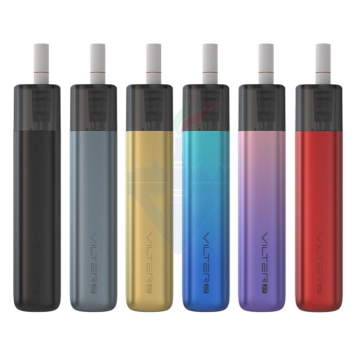 geekvape aegis solo 3 istruzioni Vilter S Pod Kit - Aspire - Cigarettexpress main image 1