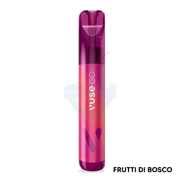 geekvape aegis solo 3 istruzioni Tigareta electronica Vuse GO Edition 01, aroma banana gheata, 2ml, 1000  puffs, set de 6 arome