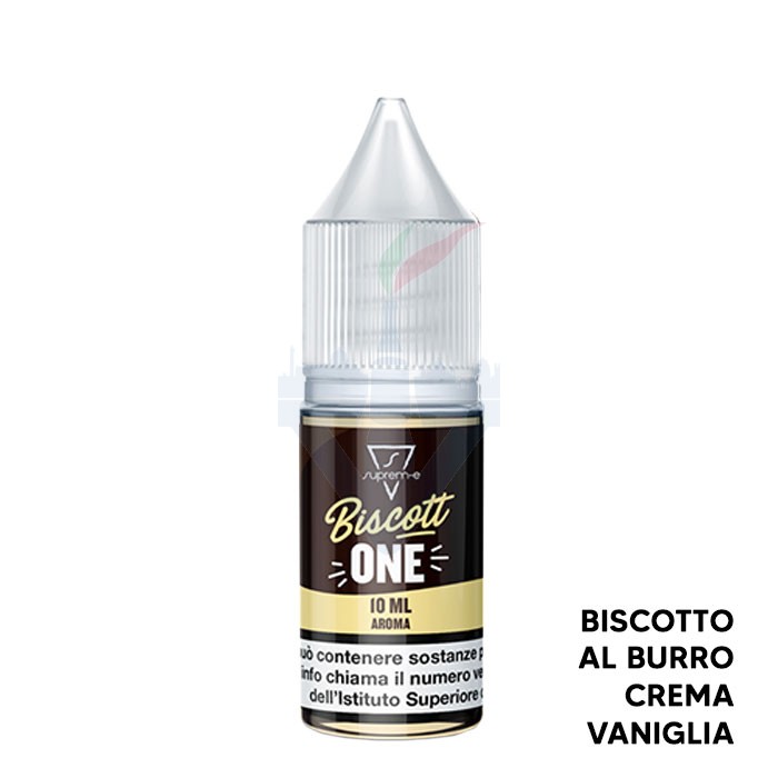 liquido biscotto e vaniglia Aromi sigaretta elettronica main image 1
