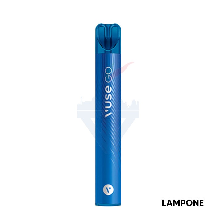 BLUE RASPBERRY Disposable Vuse Go 700 - 700 Puff - Vape Pen Usa e Getta