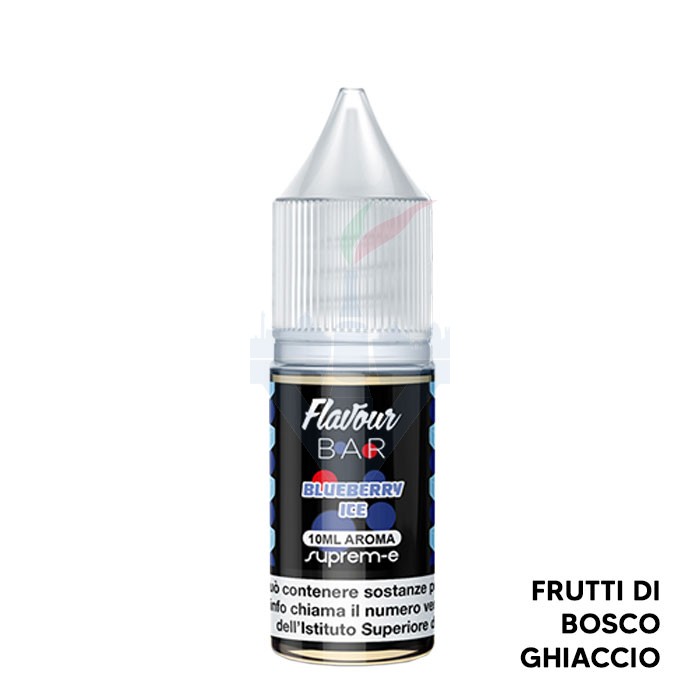 geekvape aegis solo 3 istruzioni BLUEBERRY LIQUIDO LIK BAR SUPREM-E 10 ML Nicotina 20 mg/mL Contenuto 10 mL main image 0