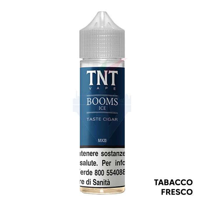 geekvape aegis solo 3 istruzioni BOOMS ICE - Mix Series 20ml