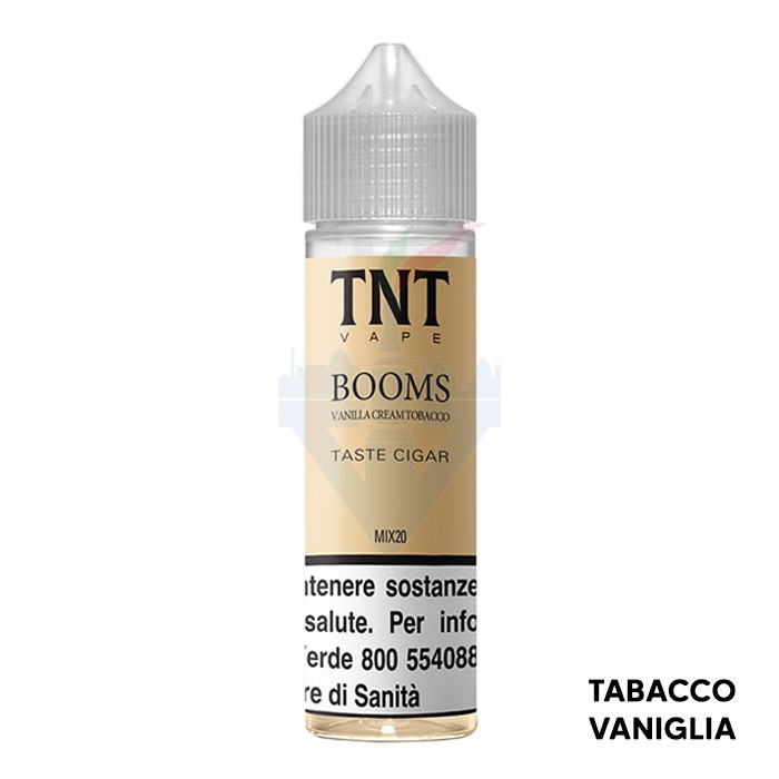 BOOMS VCT - Mix Series 20ml