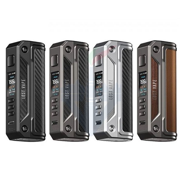 lost vape thelema solo 100w Lost Vape Quest Thelema Solo 100W Box Mod suitable for most Atomizer