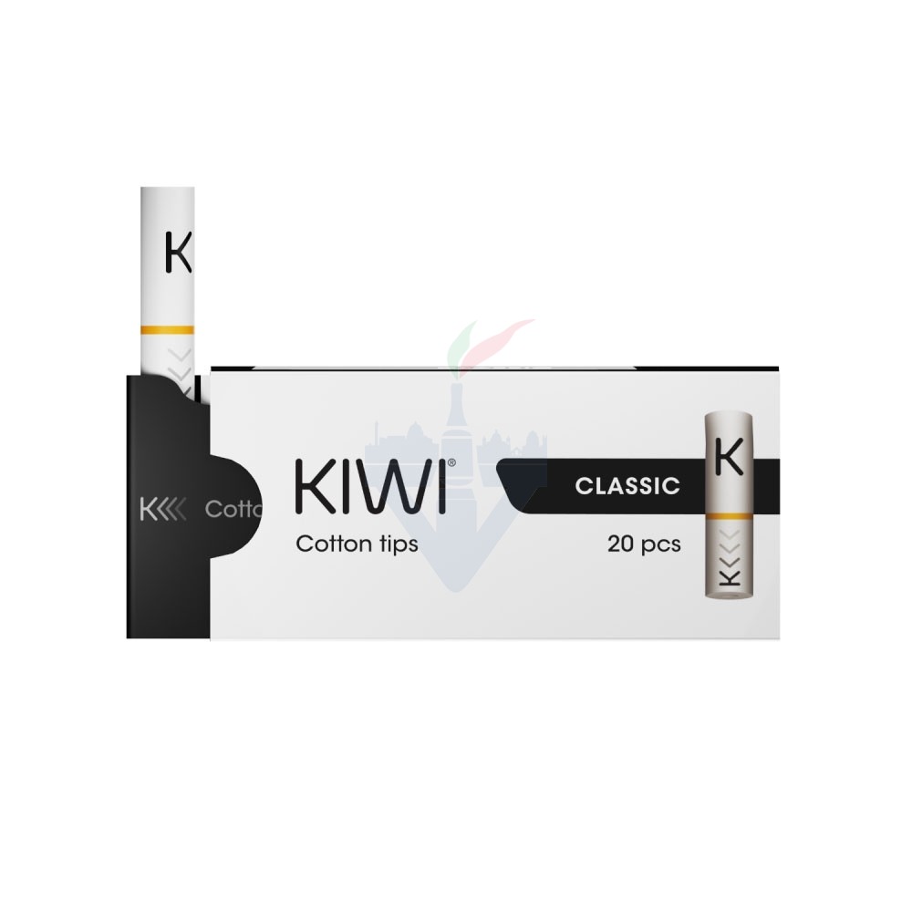 geekvape aegis solo 3 istruzioni Filtri per Kiwi Confezione da 20 Pezzi