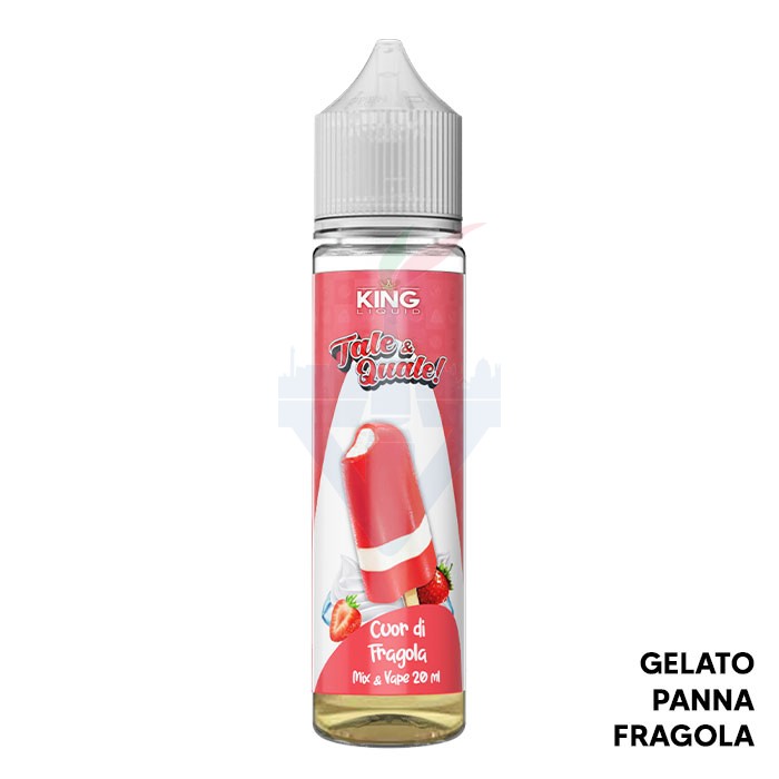 CUOR DI FRAGOLA - Tale e Quale - Mix Series - Shot 20 su 60