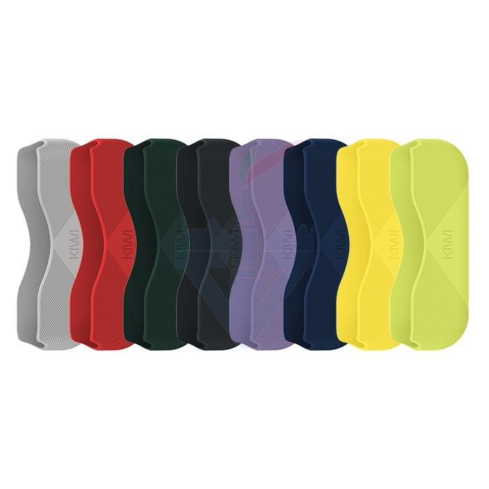 1 x custodia porta-sigaretta elettronica kiwi spark Custodia in Silicone per Kiwi