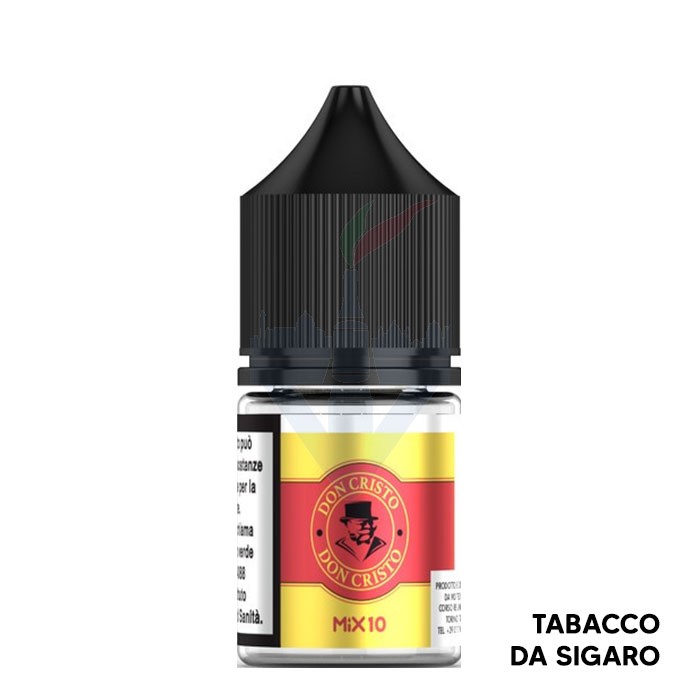DON CRISTO - Mix Series 10ml - PGVG Labs [CON TASSELLO]