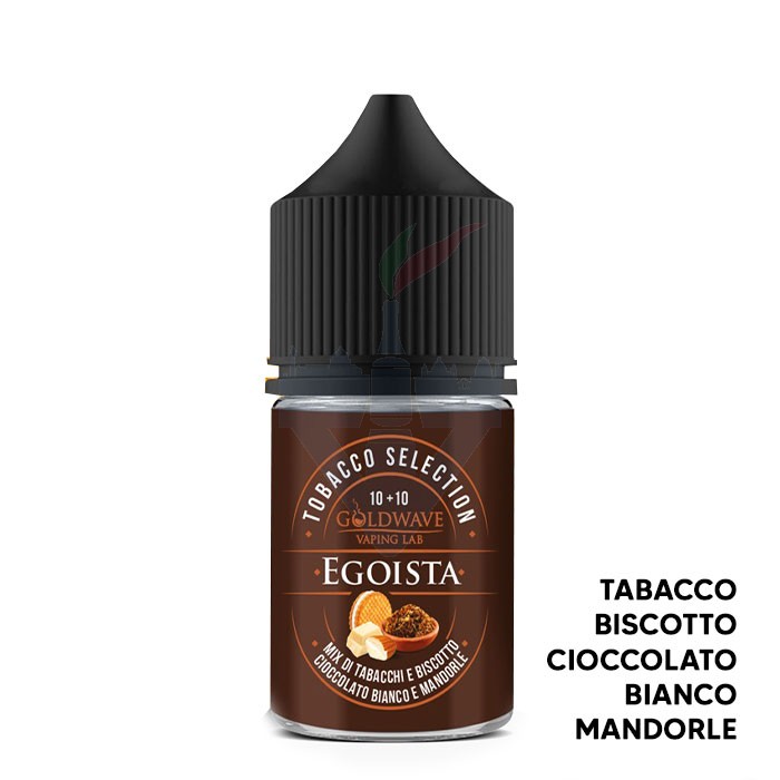 EGOISTA - Tobacco Selection - Aroma Mini Shot 10ml