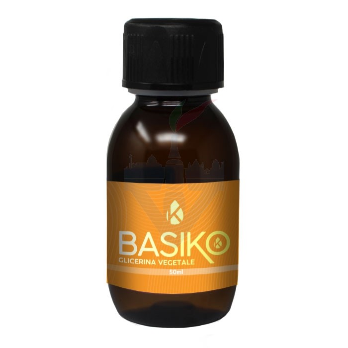 Glicerina Vegetale Pura 50ml su 100ml Basiko Glicerina Vegetale Pura 50ml su 100ml Basiko