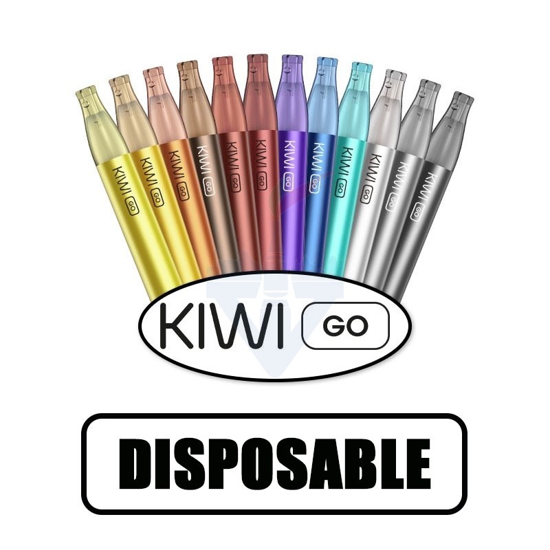 geekvape aegis solo 3 istruzioni Kiwi Go Sigaretta Elettronica Usa e Getta main image 1