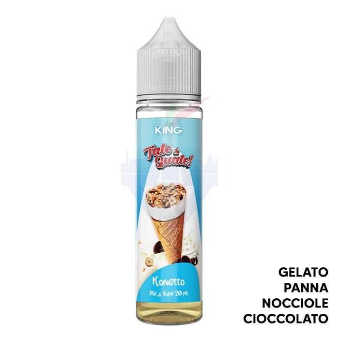 tale e quale liquido King Liquid TALE & QUALE Break Up main image 0