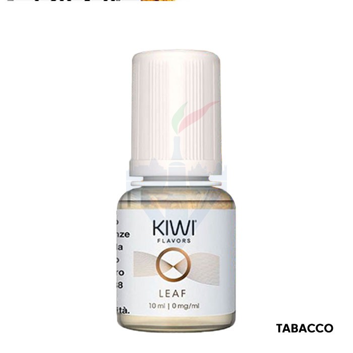LEAF - Liquido Pronto 10ml