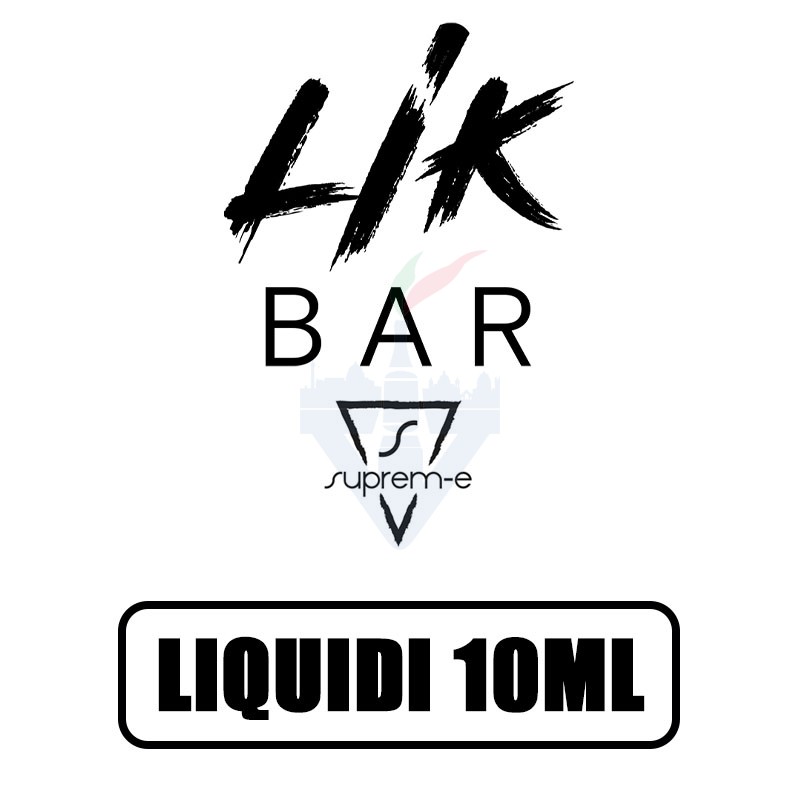 Mr Berry Lik Bar Liquido Pronto 10ml