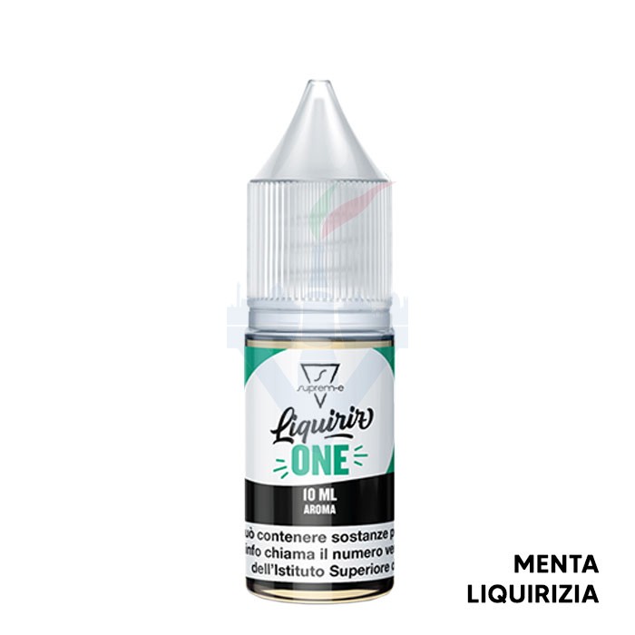 Sigarette Elettroniche Aroma Liquirizia LIQUIRIZONE - One